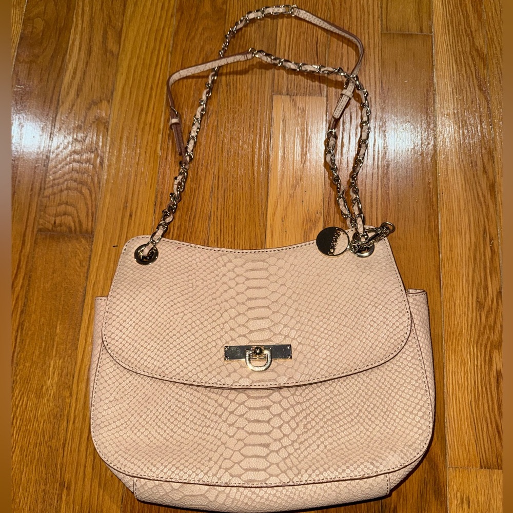 DKNY Elegant Cream Bag